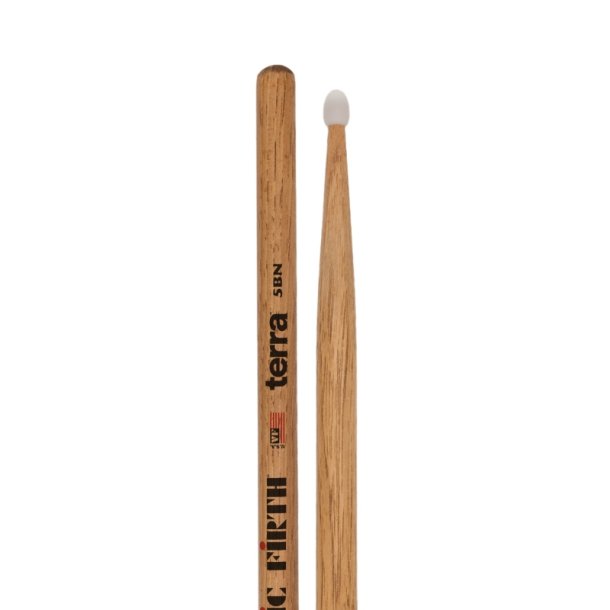 Vic Firth 5BTN Terra Series - Nylonhoved